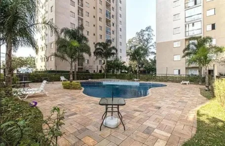 Apartamento com 2 Quartos à venda, 48m² no Vila Liviero, São Paulo