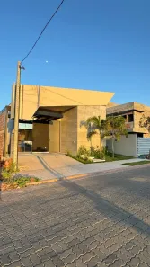 Casa de Condomínio com 3 Quartos à venda, 149m² no Socopo, Teresina
