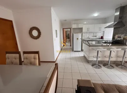 Apartamento com 1 Quarto à venda, 60m² no Coqueiros, Florianópolis