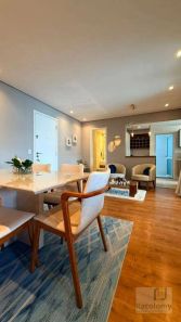 Apartamento com 2 Quartos à venda, 107m² no Dezoito do Forte Empresarial/Alphaville., Barueri