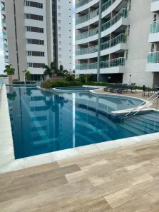 Apartamento com 1 Quarto para alugar, 31m² no Edson Queiroz, Fortaleza
