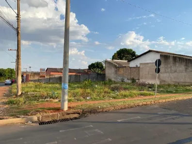 Lote/Terreno à venda, 506m² no Jardim Canaã, Uberlândia