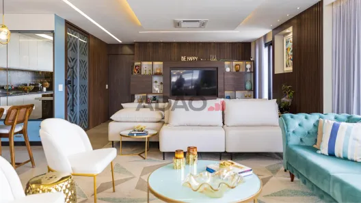 Apartamento com 3 Quartos à venda, 182m² no Setor Marista, Goiânia