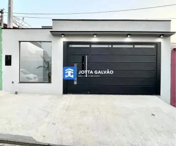 Casa com 2 Quartos à venda, 134m² no Jardim Rêmulo Zoppi, Indaiatuba