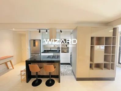 Apartamento com 2 Quartos para alugar, 81m² no Alphaville Empresarial, Barueri