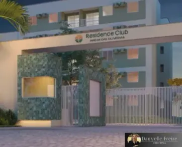 Apartamento com 2 Quartos à venda, 50m² no Dois Carneiros, Jaboatão dos Guararapes