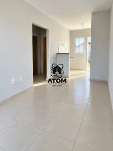 Casa com 2 Quartos para alugar, 35m² no Distrito Industrial do Una II, Taubaté