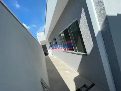 Casa com 3 Quartos à venda, 80m² no Jardim Paraíso, Jacareí