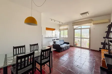 Apartamento com 1 Quarto para alugar, 60m² no Botafogo, Rio de Janeiro