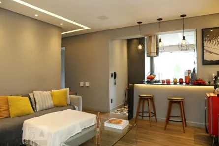 Apartamento com 2 Quartos à venda, 57m² no Vila Andrade, São Paulo