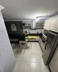 Apartamento com 3 Quartos à venda, 76m² no Vila Guarani, Mauá