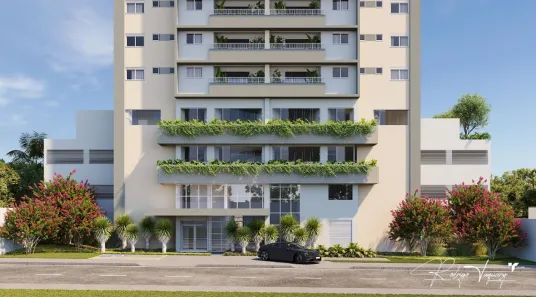 Apartamento com 2 Quartos à venda, 67m² no Alto da Glória, Goiânia