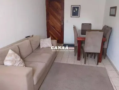 Apartamento com 3 Quartos à venda, 59m² no Parque Pinheiros, Taboão da Serra