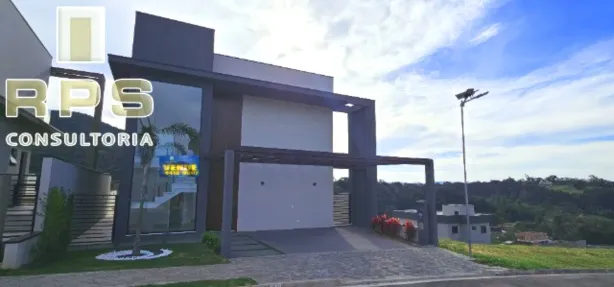 Casa de Condomínio com 3 Quartos à venda, 300m² no Laranja Azeda, Atibaia