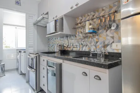 Apartamento com 3 Quartos à venda, 87m² no Vila Santa Catarina, São Paulo