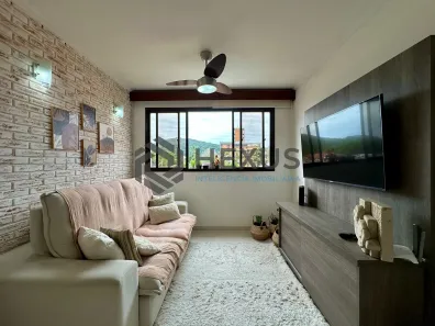 Apartamento com 2 Quartos à venda, 70m² no Jardim Enseada, Guarujá