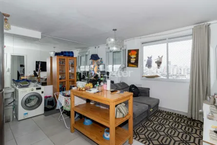 Apartamento com 1 Quarto à venda, 34m² no Cambuci, São Paulo