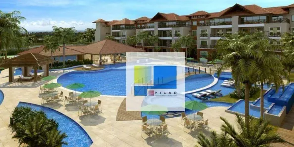 Apartamento com 3 Quartos à venda, 88m² no Porto das Dunas, Aquiraz