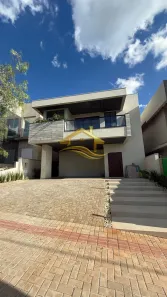 Casa de Condomínio com 4 Quartos à venda, 253m² no Gleba Simon Frazer, Londrina