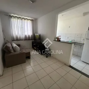 Apartamento com 2 Quartos à venda, 44m² no Belvedere, Montes Claros