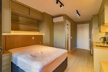 Kitnet com 1 Quarto à venda, 25m² no Vila Clementino, São Paulo