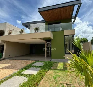 Casa de Condomínio com 3 Quartos à venda, 269m² no Residencial Alto do Castelo, Ribeirão Preto