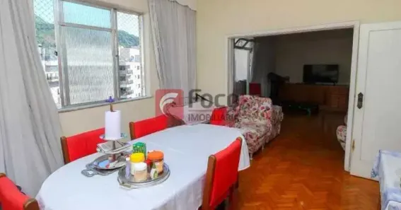 Apartamento com 3 Quartos à venda, 136m² no Botafogo, Rio de Janeiro