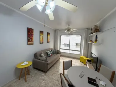 Apartamento com 1 Quarto à venda, 60m² no Ponta da Praia, Santos