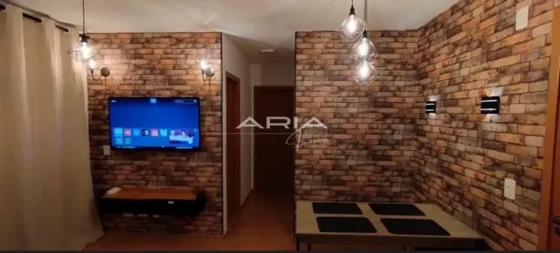 Apartamento com 2 Quartos à venda, 44m² no Gleba Fazenda Palhano, Londrina