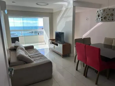 Apartamento com 3 Quartos à venda, 110m² no Muquiçaba, Guarapari