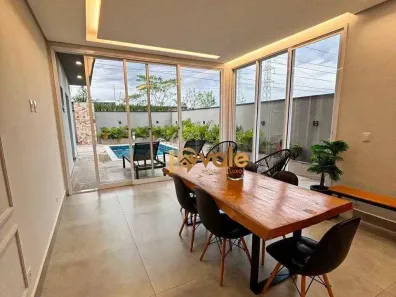 Casa de Condomínio com 3 Quartos à venda, 170m² no Condomínio Bellavittá, Caçapava