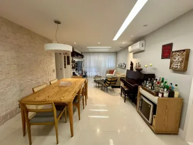 Apartamento com 3 Quartos à venda, 132m² no Barra da Tijuca, Rio de Janeiro