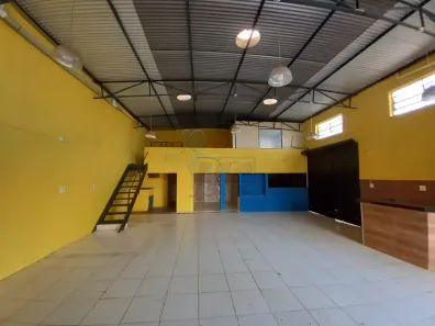 Galpão/Depósito/Armazém para alugar, 120m² no Ipiranga, Ribeirão Preto