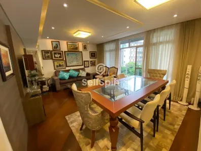 Apartamento com 3 Quartos para alugar, 184m² no Icaraí, Niterói