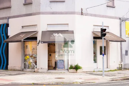 Ponto Comercial à venda, 40m² no Centro, Curitiba