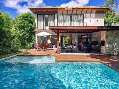 Casa de Condomínio com 4 Quartos à venda, 200m² no Praia do Forte, Mata de São João