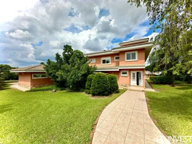 Fazenda/Sítio com 4 Quartos à venda, 630m² no Lagos de Shanadu, Indaiatuba