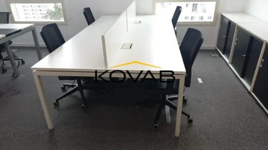 Sala Comercial com 1 Quarto para alugar, 80m² no Moema, São Paulo