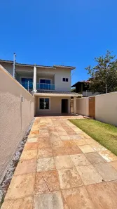 Sobrado com 4 Quartos à venda, 120m² no Sapiranga-Coité, Fortaleza