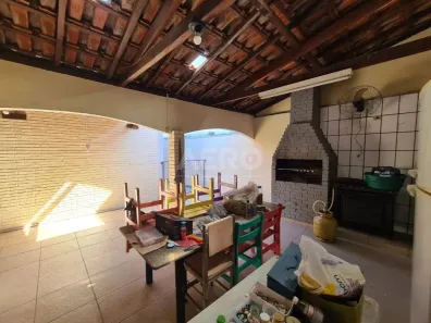 Casa com 3 Quartos à venda, 214m² no Vila Seabra, Bauru