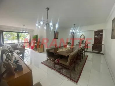 Apartamento com 3 Quartos à venda, 122m² no Santana, São Paulo