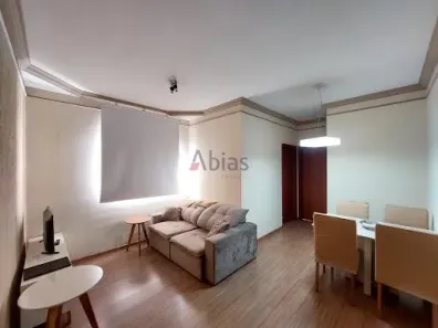 Apartamento com 2 Quartos à venda, 60m² no Vila Rancho Velho, São Carlos