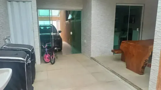 Casa de Condomínio com 3 Quartos à venda, 235m² no Vila Gabriela (Manilha), Itaboraí