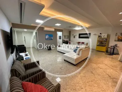 Cobertura com 4 Quartos para alugar, 355m² no Barra da Tijuca, Rio de Janeiro