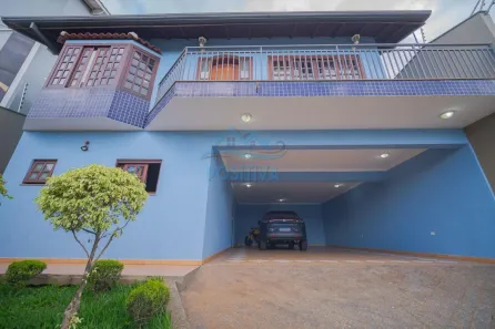 Casa com 5 Quartos à venda, 302m² no City Bussocaba, Osasco