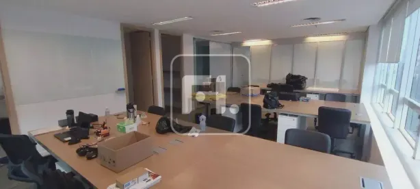 Sala Comercial à venda, 196m² no Cidade Monções, São Paulo