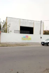 Galpão/Depósito/Armazém à venda, 680m² no Extensão do Bosque, Rio das Ostras