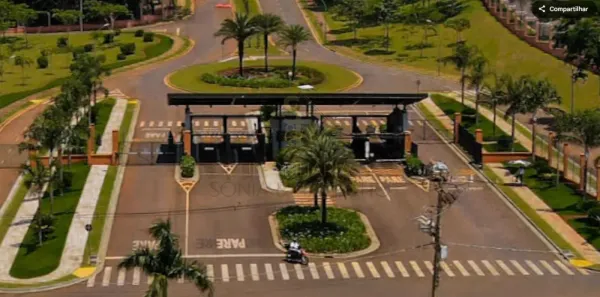 Lote/Terreno à venda, 494m² no Residencial e Empresarial Alphaville, Ribeirão Preto