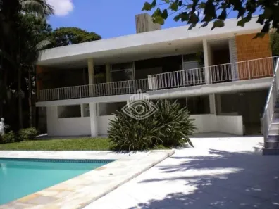 Sobrado com 4 Quartos para alugar, 850m² no Retiro Morumbi, São Paulo
