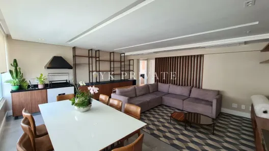 Apartamento com 3 Quartos à venda, 119m² no Água Branca, São Paulo